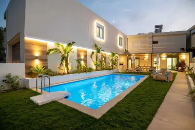 Image de Serenity Villa \"a hidden paradise\"