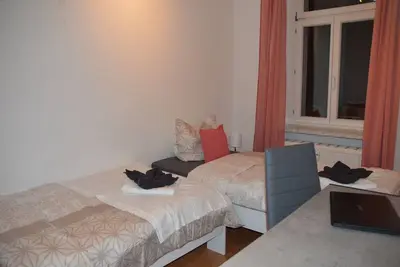 Image de Ruby-apartmentzentrumsnahbalkon