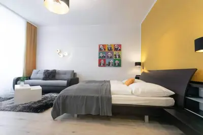 Image de Wf-Apartment near Westbahnhof Top 9