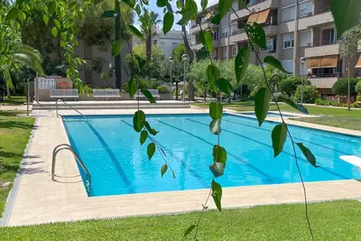 Image de Appartement moderne piscine et parking par Hostem
