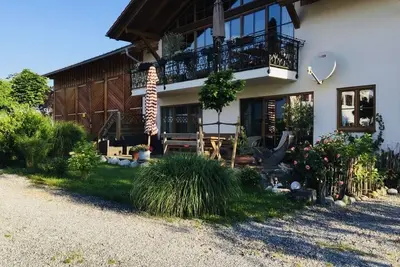 Image de Ferienwohnung zum Bauerngarten