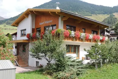 Ferienwohnung Munt - Apart Klapeer