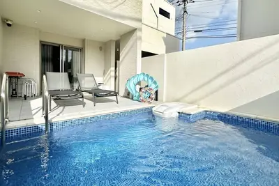 Image de Grandioso Okinawa Pool Villa Onna 7F3LDKpool B / Kunigami-gun Okinawa