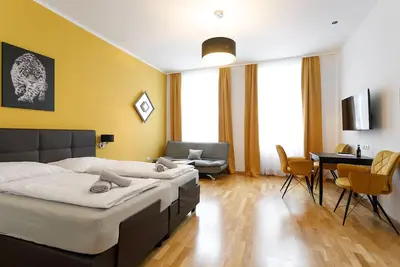 Image de Wf-Apartment near Westbahnhof Top 21