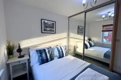 Image de Bracknell - Stylish - Three Bedroom (Three Bathroom) House