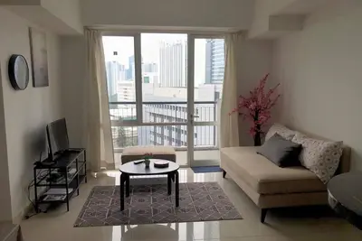Image de Comfy Casa 3 bedrooms apartment next to Kuningan City Mall with city view