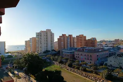 4 Dormitorios, 8 Personas, Piscinas, Jardines, Estacionamiento, Playa