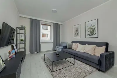 Kmietowicza 3 | Trendy Apartment | Cracow