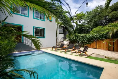 Image de Casa Estrellas | Walk To Beach & Surf, Private Pool