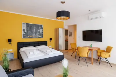 Image de Wf-Apartment near Westbahnhof Top 34
