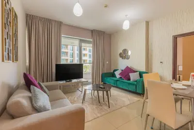 Image de BellaVista - Exuberant - 1br - 29 Boulevard - Fountain Views - Bv 0-51