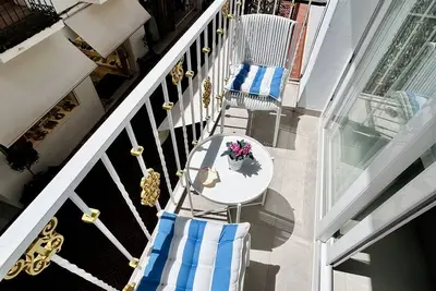 Casco Antiguo and Playa Marbella