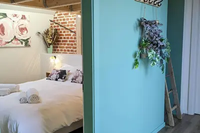 Image de La Rose des Vents, Coquet appartement entièrement refait à neuf en 2023 avec terrasse