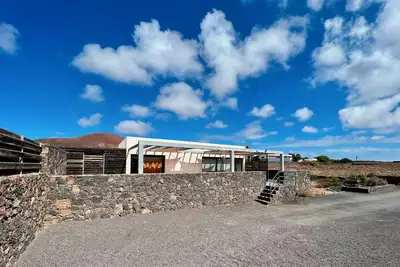Image de Studio Avec Grande Terrasse Pres Du CALDERÓN Hondo (Lajares)