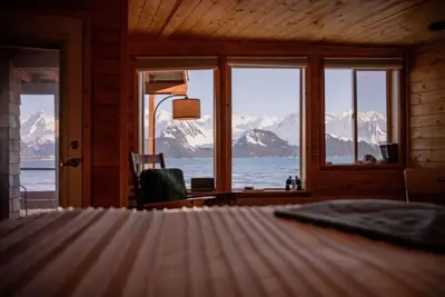 Rustic Roots Seaside Indigo Cabin
