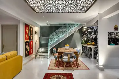 Image de Farmaki Residence Maisonette, Plaka\n\n