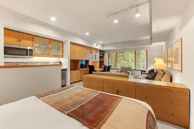 Image de 228 | Inviting Studio - A/C, Pool, Tubs & Sauna