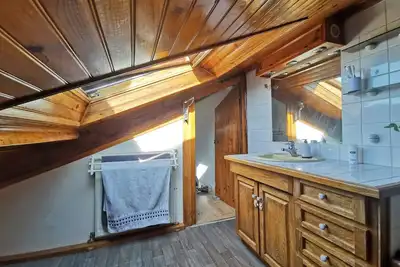 Image de Grand duplex calme et lumineux - à 2 pas de Paris et Disney