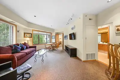 Image de 219 | Cozy 1bd for Longer -Kitchen + Soak Spots