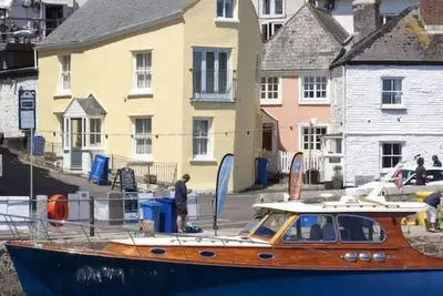 Image de Prime Waterfront St Mawes - sleeps 6