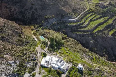 Image de Cortijo Albaricoque - Villa exclusive en Andalousie!