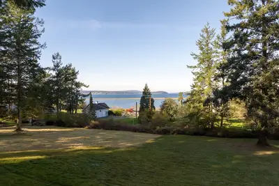 Image de Lopez Island, Pebbles on Bayshore #308