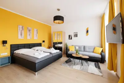 Image de Wf-Apartment near Westbahnhof Top 35