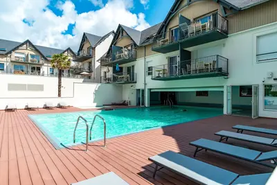 Image de Liorzh - Appt proche plage idéal pour familles