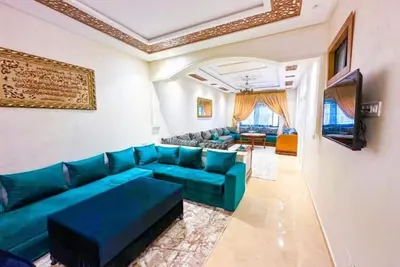 Image de Luxury of Mesnana - Air conditioner and fast Wifi