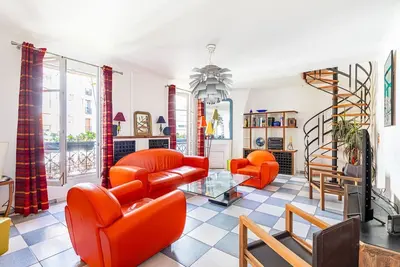 Image de GuestReady - Apt accueillant proche Montmartre