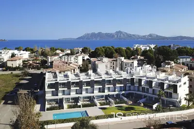 Image de Apt. La Perla 5 Puerto Pollensa by Js Villas