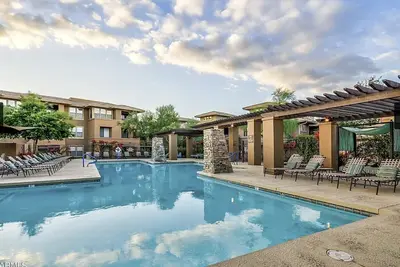 Image de 3-bedroom 5-Star Resort in Grayhawk, North Scottsdale w pool & mountain views