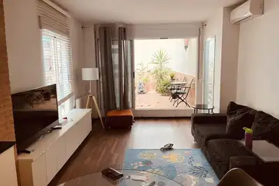 Image de Ubicación Centro de la Ciudad Tiene un Patio Independiente