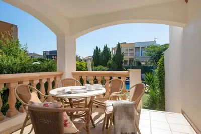 Sunset Villa El Olivo