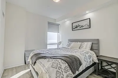 Image de Waterfront View 1br & Wfh in Luxury Building High Floor with Breathtaking Views