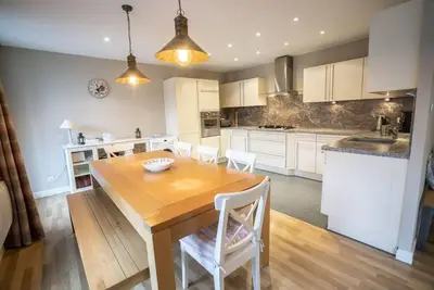 Image de Wifi, 2ème étage, balcon, casier à ski, 120m², Châtel