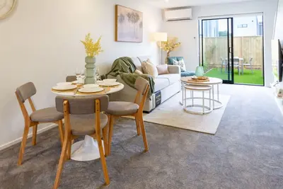 Image de Sanctuary close to the beach w/Sofa Bed