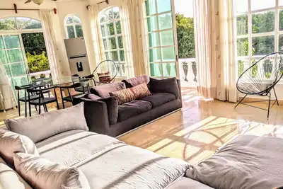 9 Bed 6bath  Pool, Roof lounge, Beach Best location in Playa Walk to everything