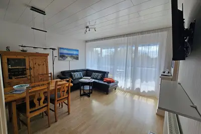 Image de Ferienwohnung Urlaubsschmiede in Horumersiel an der Nordsee