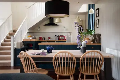 Image de The Old School, Hume - sleeping 4 guests in 2 bedrooms