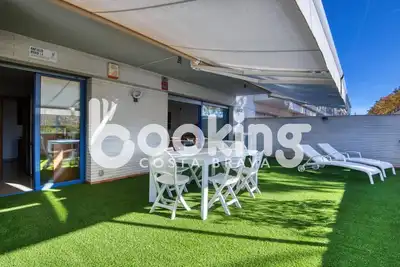 Appartement de 3 chambres au centre de Platja d'Aro.