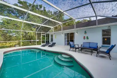 Image de 14 Mi to Disney: Home w/ Private Pool in Davenport