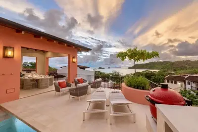 Image de Ultra Luxury Beachside Paradise for Families in Las Catalinas Private Resort
