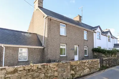 Image de 2 Bryn Hyfryd, pet friendly, country holiday cottage in Abersoch