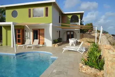 Image de Tropical Villa in Vista Royal With Spectacular View and Caribbean Breeze