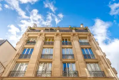 Image de Marais - Montmorency 2ch by B'Your Home