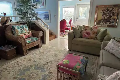 Image de Historical botanical beach house