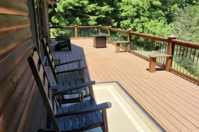 Dolly's Ridge Perfect Mountain Getaway