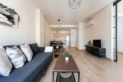 MalagaSuite Comfortable Home 4