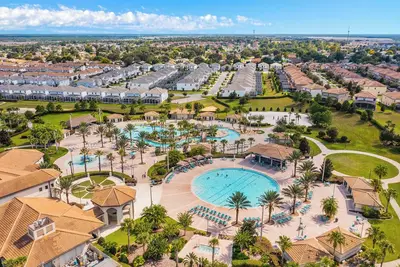 Image de Belle maison, dans le meilleur complexe d'Orlando